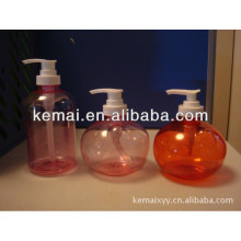 Hand washing bottles